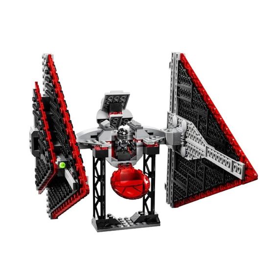 Конструктор LEGO Star Wars 75272 - Лего Истребитель Сид ситхов