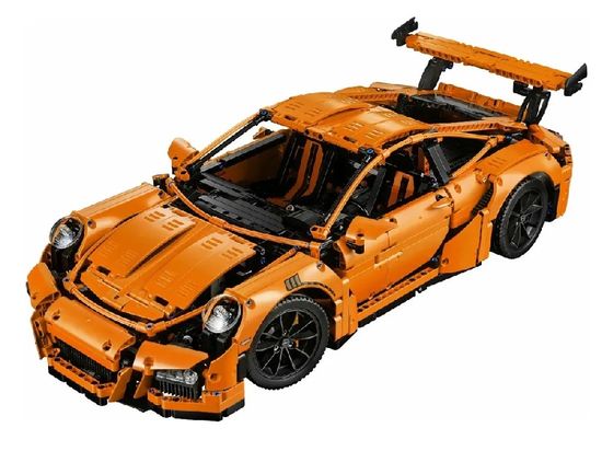 Конструктор LEGO Technic 42056 Порше 911 GT3 RS