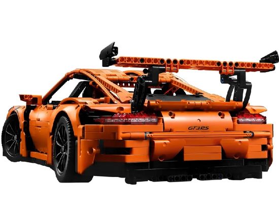 Конструктор LEGO Technic 42056 Порше 911 GT3 RS