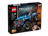 Конструктор LEGO Technic 42070 Эвакуатор-внедорожник 6х6