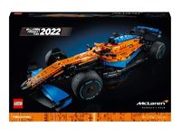 Конструктор LEGO Technic 42141 Гоночный автомобиль McLaren Formula 1