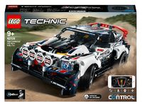 Конструктор LEGO Technic 42109 Гоночный автомобиль Top Gear на управлении