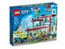 Конструктор LEGO City Community 60330 Больница