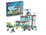 Конструктор LEGO City Community 60330 Больница