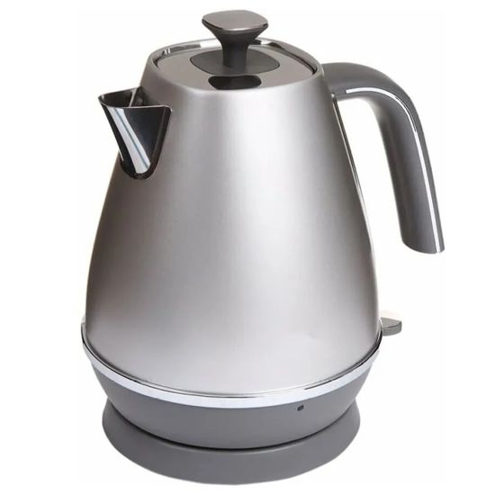 Электрический чайник DeLonghi KBI 2001, Silver