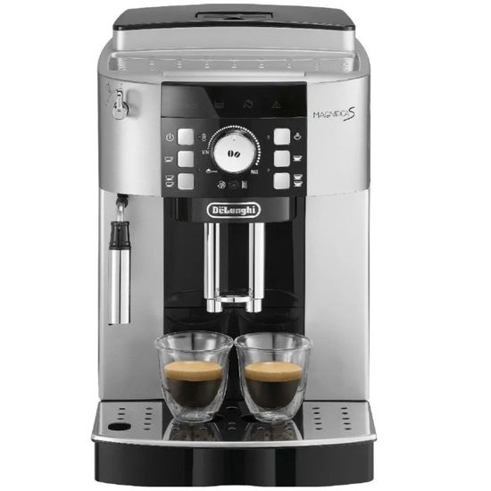 Кофемашина автоматическая DeLonghi ECAM21.117.SB Magnifica S