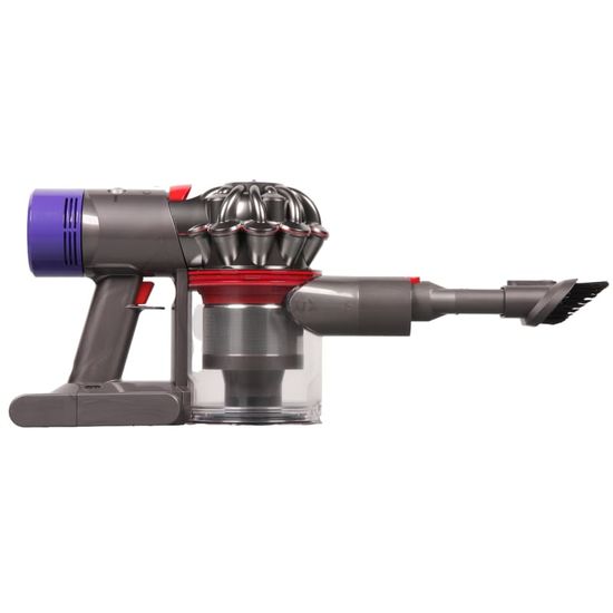 Пылесос Dyson V8 Absolute (SV25), Silver/Nickel EU