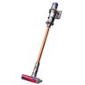 Вертикальный пылесос Dyson V10 Absolute (SV27) 2021 EU, Nickel/Copper