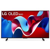 42" Телевизор OLED evo LG OLED42C4RLA, Black