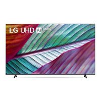 43" Телевизор 4K Smart UHD LG 43UR78006LK, Black