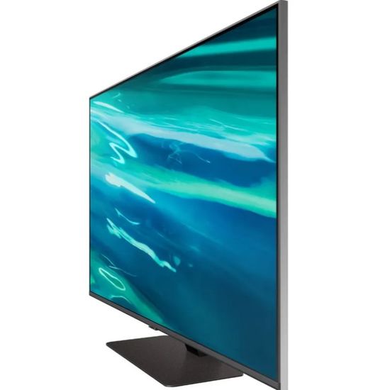 50" Телевизор QLED 4K Samsung QE50Q80AAU
