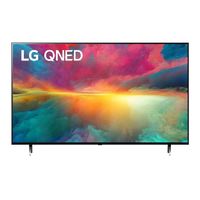 75" Телевизор 4K QNED LG 75QNED756RA.ARUB, Black