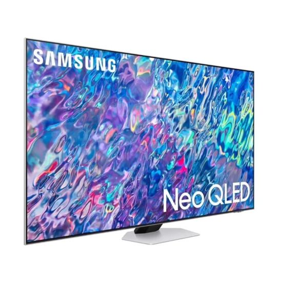 55" Телевизор Neo QLED Samsung QE55QN85BAU, Silver