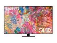 55" Телевизор Samsung 4K UHD QLED QE55Q80BAU