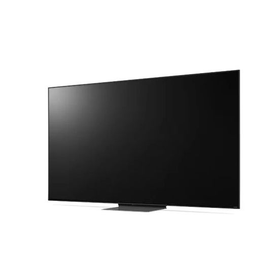 86" Телевизор 4K QNED LG 86QNED816RA.ARUB, Black