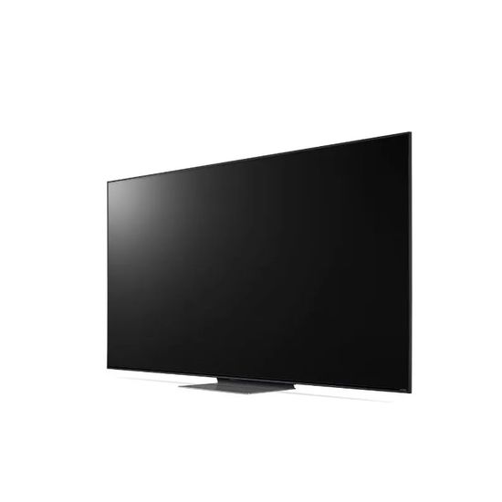 86" Телевизор 4K QNED LG 86QNED816RA.ARUB, Black