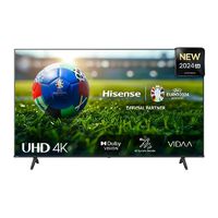 58" Телевизор 4K UHD Hisense 58A6N, Black