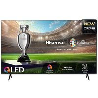 75" Телевизор QLED Hisense 75E7NQ, Black