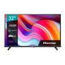 Телевизор Hisense 32A5KQ 32" Full HD, черный