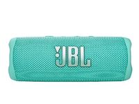 Портативная акустика JBL Flip 6, 30 Вт, бирюзовый