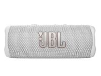 Портативная акустика JBL Flip 6, 30 Вт, белый