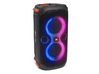 Портативная акустика JBL Partybox 110, 160 Вт, черный