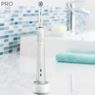 Электрическая зубная щетка Braun Oral-B Pro 1 700 Sensi UltraThin, White