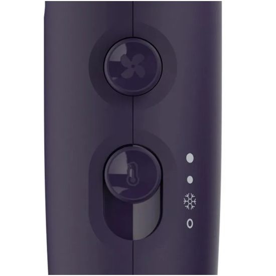 Фен Philips BHD340/10, Purple