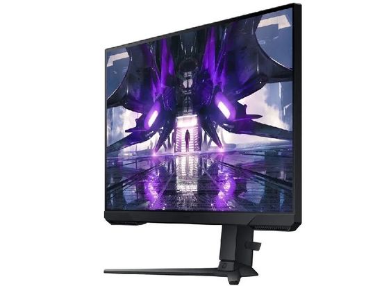 27" Монитор Samsung Odyssey G3 S27AG320NM, 1920x1080, 165 Гц, *VA, черный