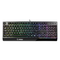 Игровая клавиатура MSI Vigor GK30, Black (Русский язык)