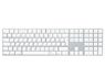 Клавиатура Apple Magic Keyboard with Numeric Keypad, White