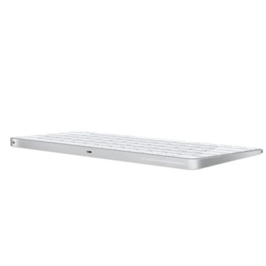 Клавиатура Apple Magic Keyboard с Touch ID (2021), White