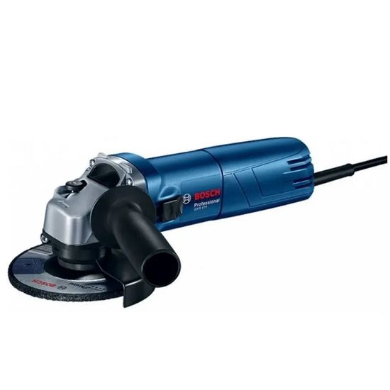 Угловая шлифмашина Bosch GWS 670 (670 Вт, 125 мм)