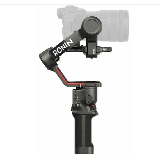 Стабилизатор для камеры DJI RS 3, Black